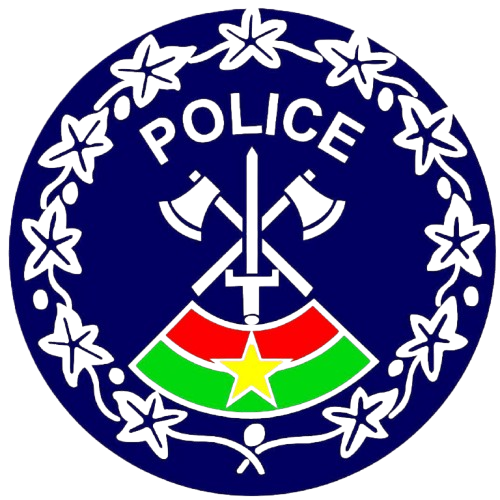Logo de la Police